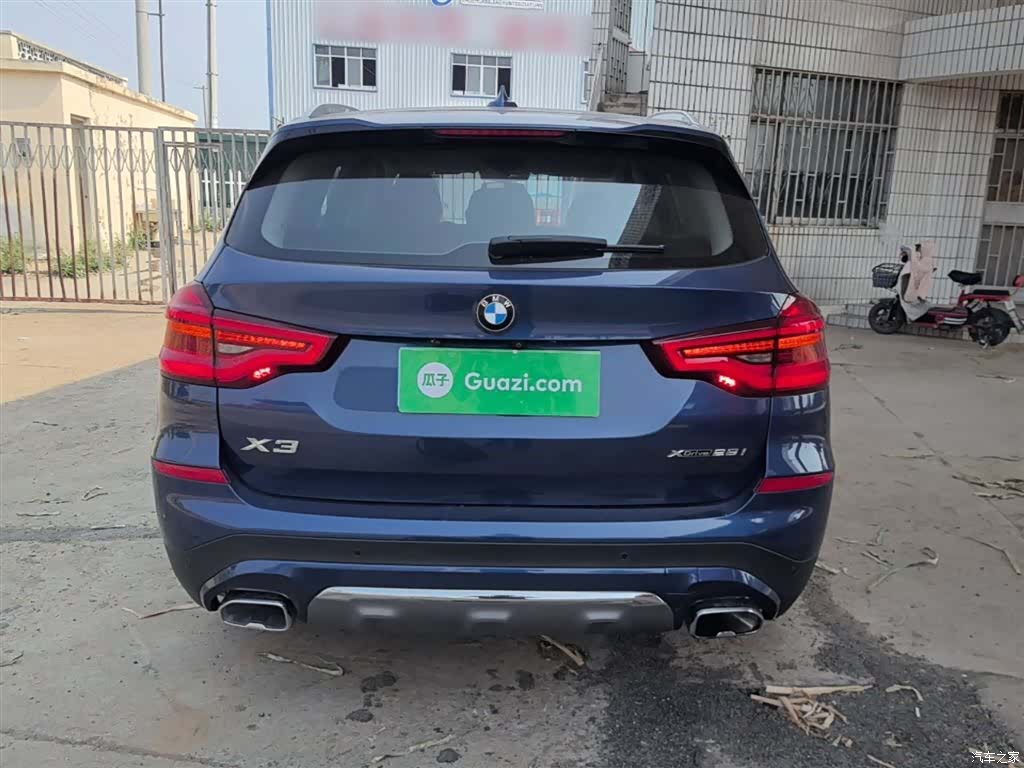 BMW X3, 2020 6
