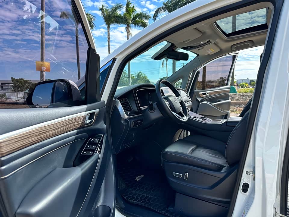 Trumpchi Trumpchi M8