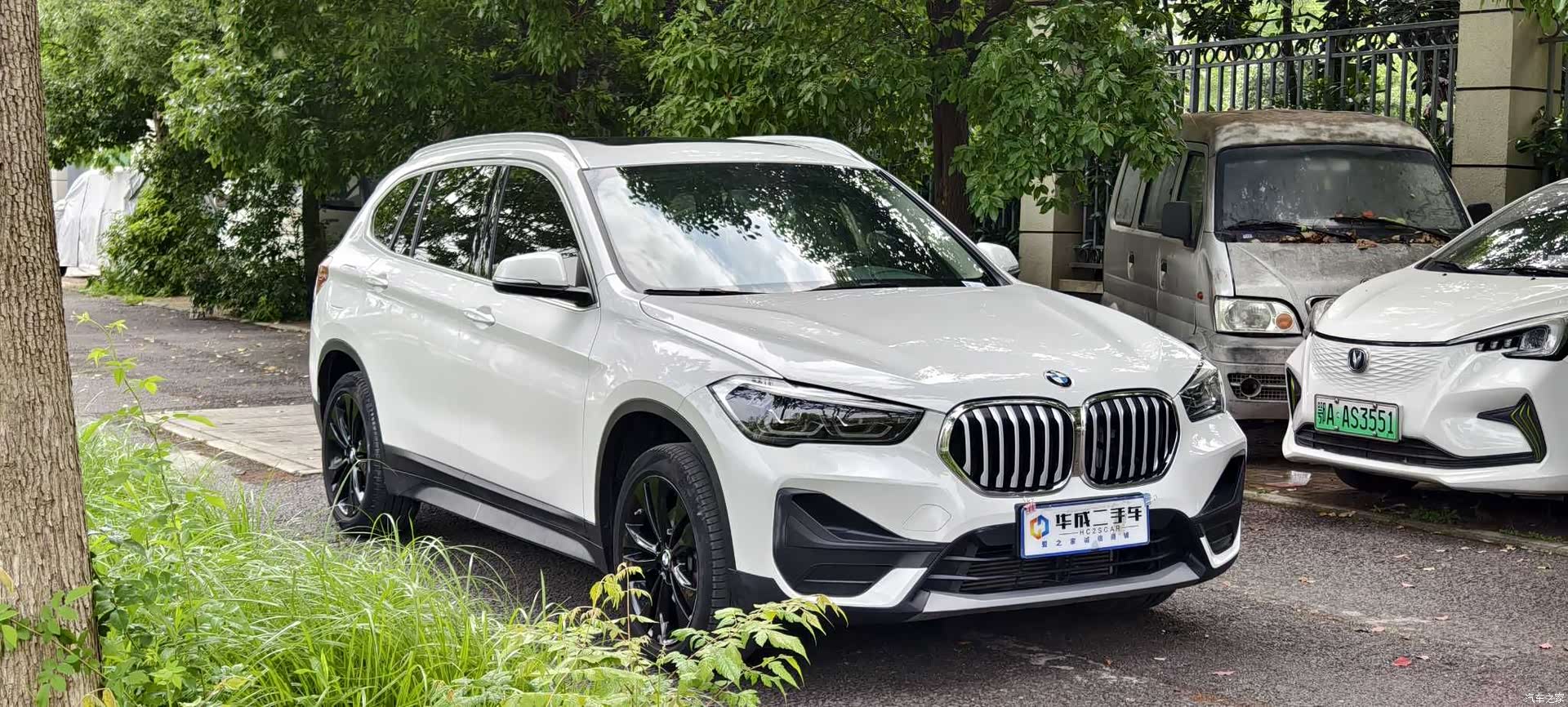 BMW X1, 2020 2