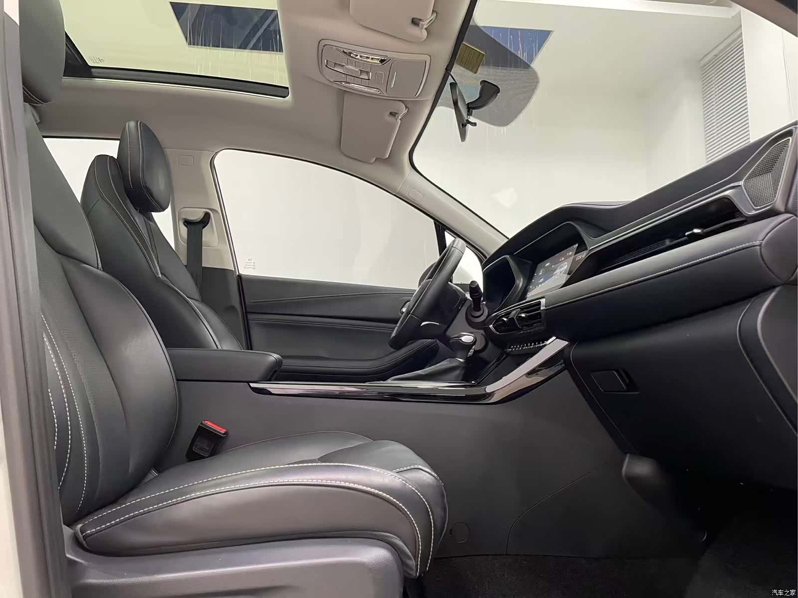 GAC GS4, 2021 13
