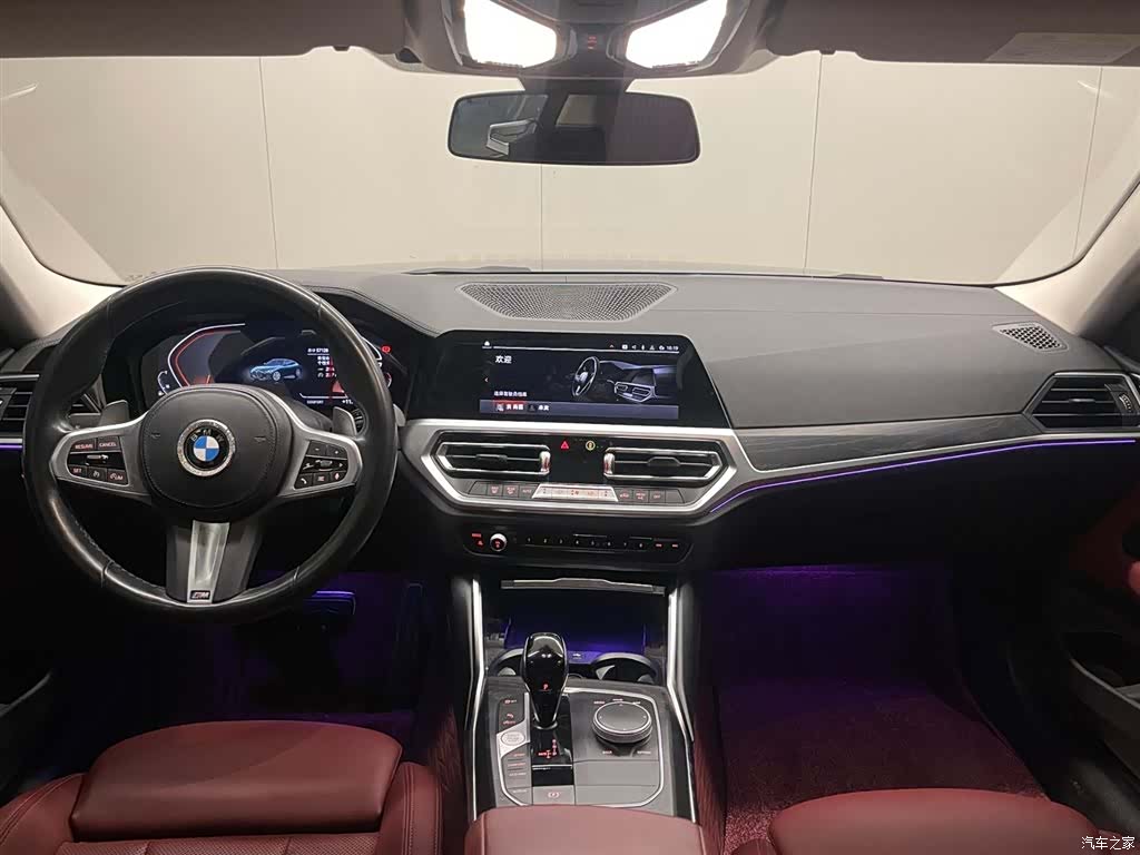 BMW 4 Series, 2023 12