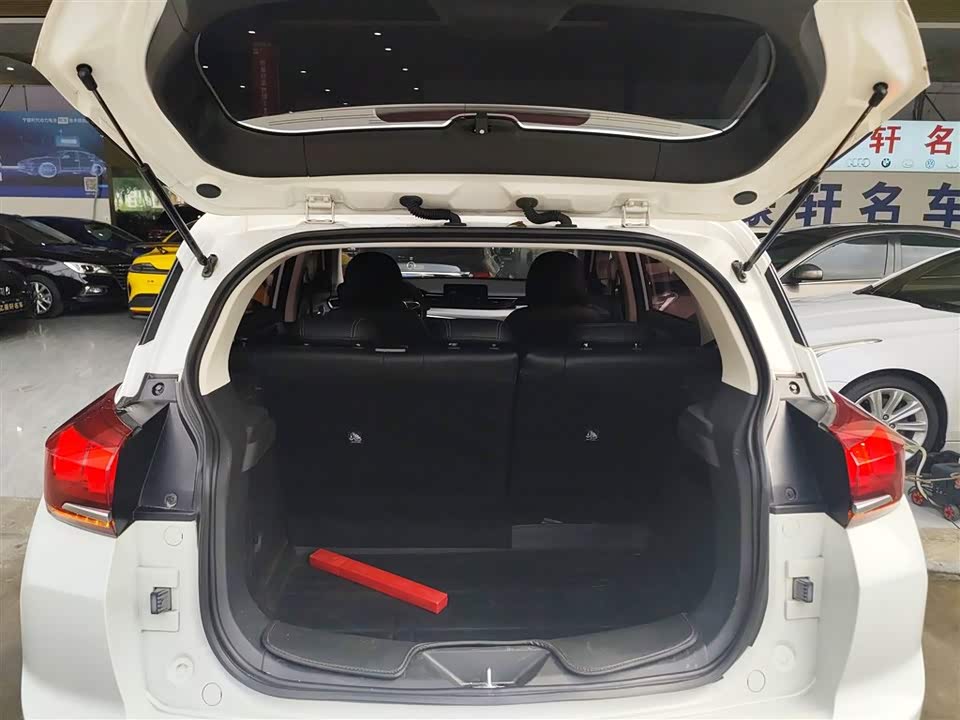 BAIC Beijing X3 BAIC Beijing X3