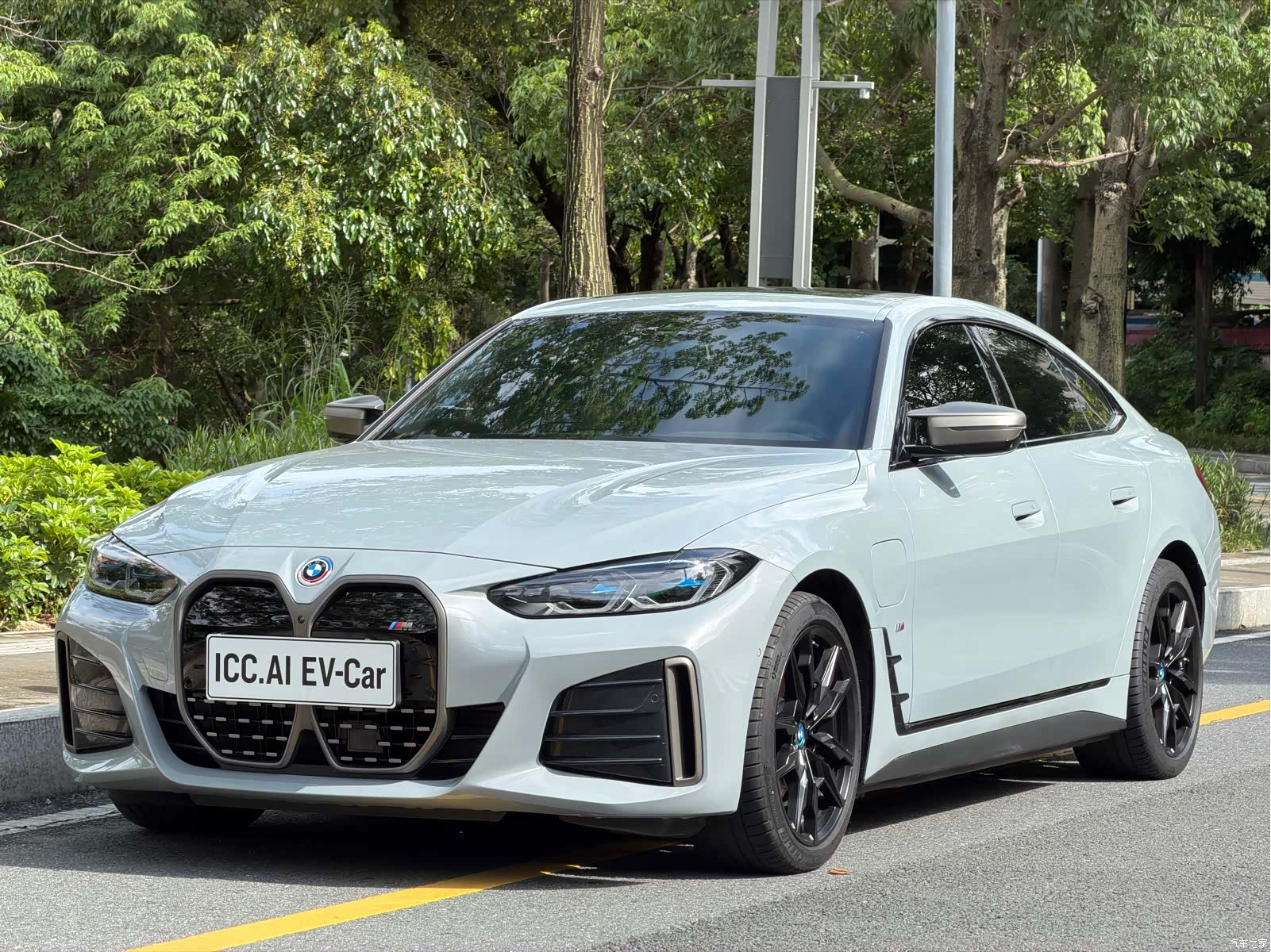 BMW i4, 2024 1