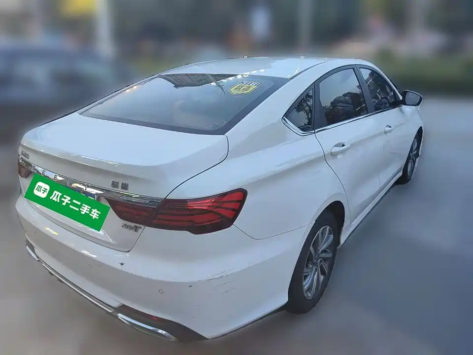 Geely Binrui Geely Binrui
