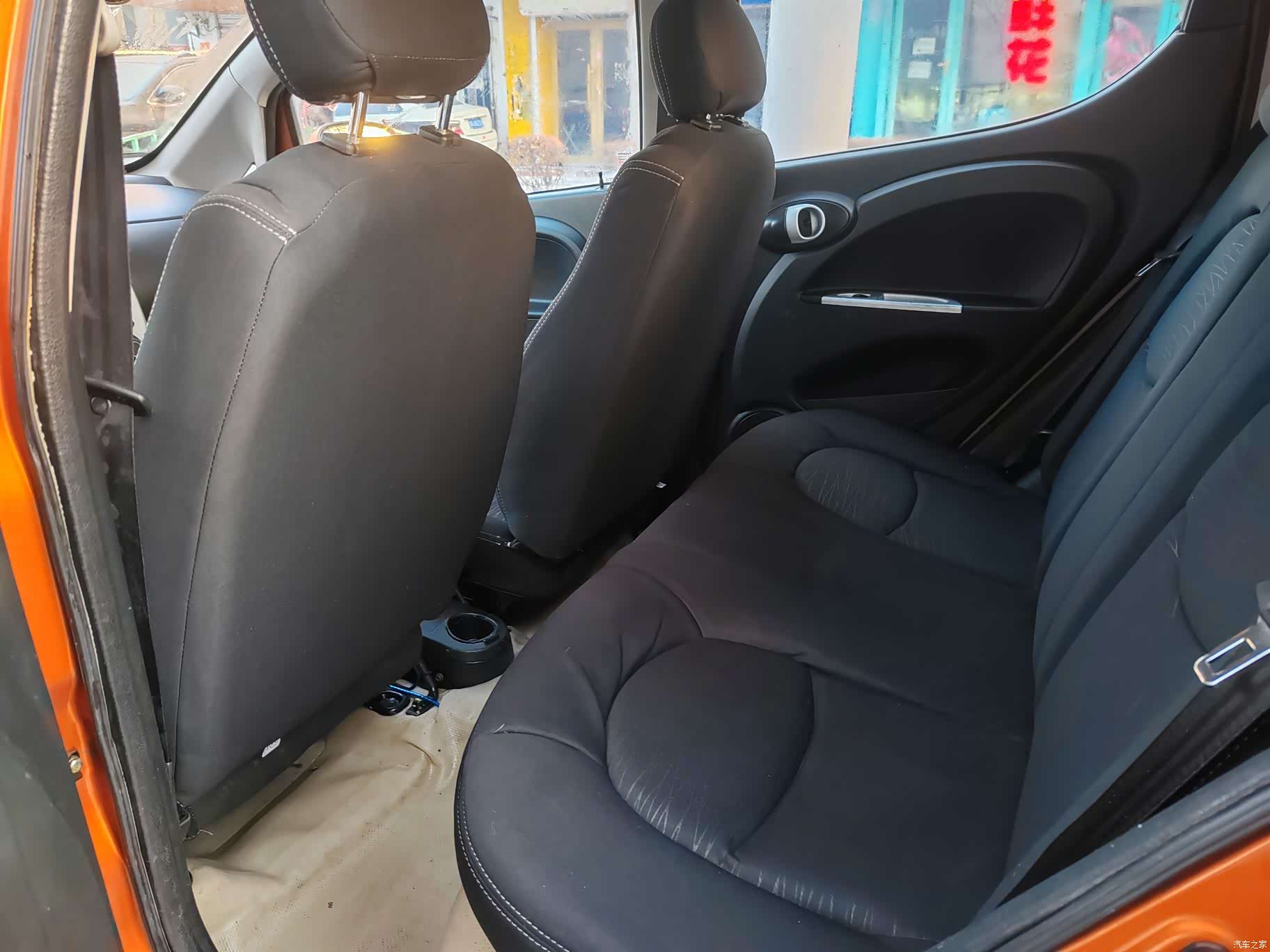 Changan MINI, 2014 9