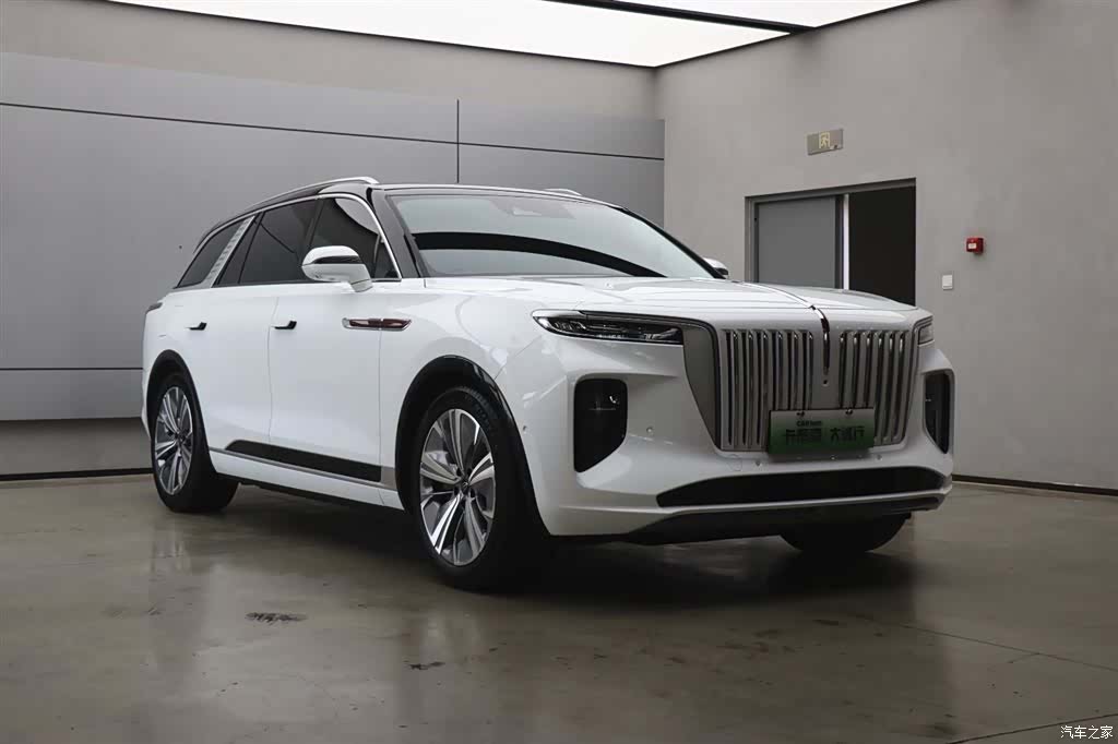 Hongqi E-HS9, 2023 26