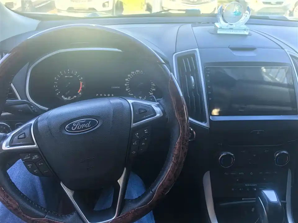 Ford Sharp World