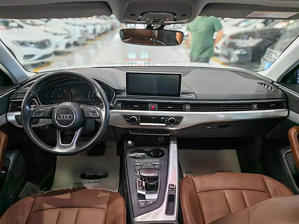 Audi A4L Audi A4L