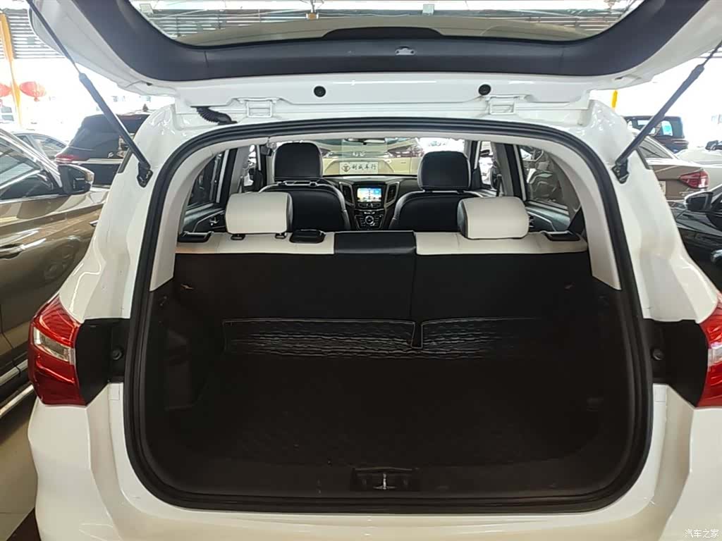 Changan CS35, 2018 19