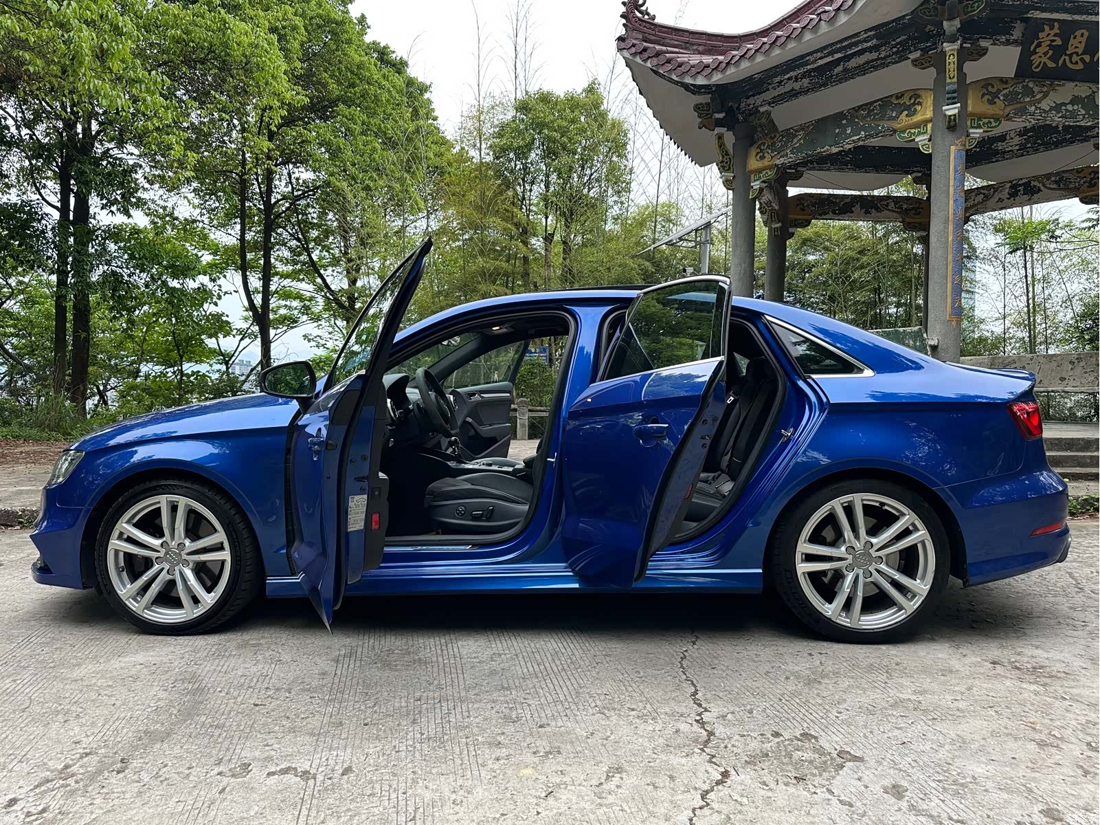 Audi S3, 2016 4