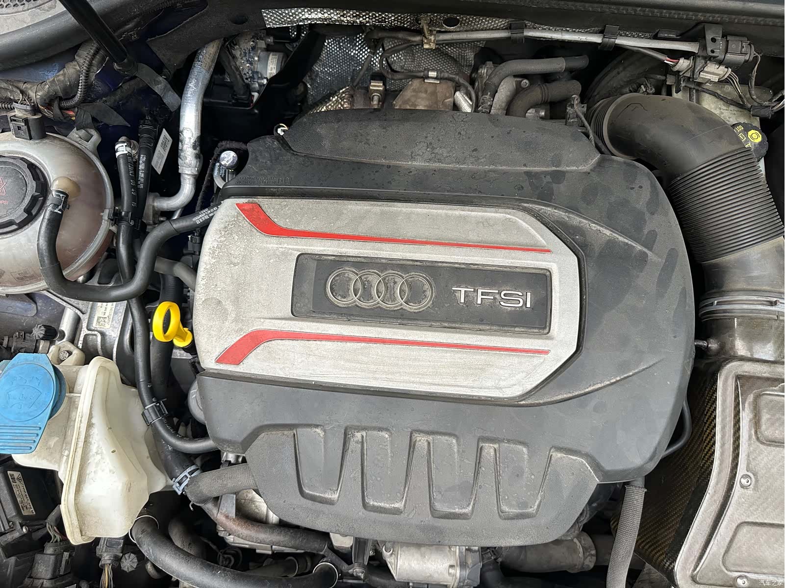 Audi S3, 2016 25