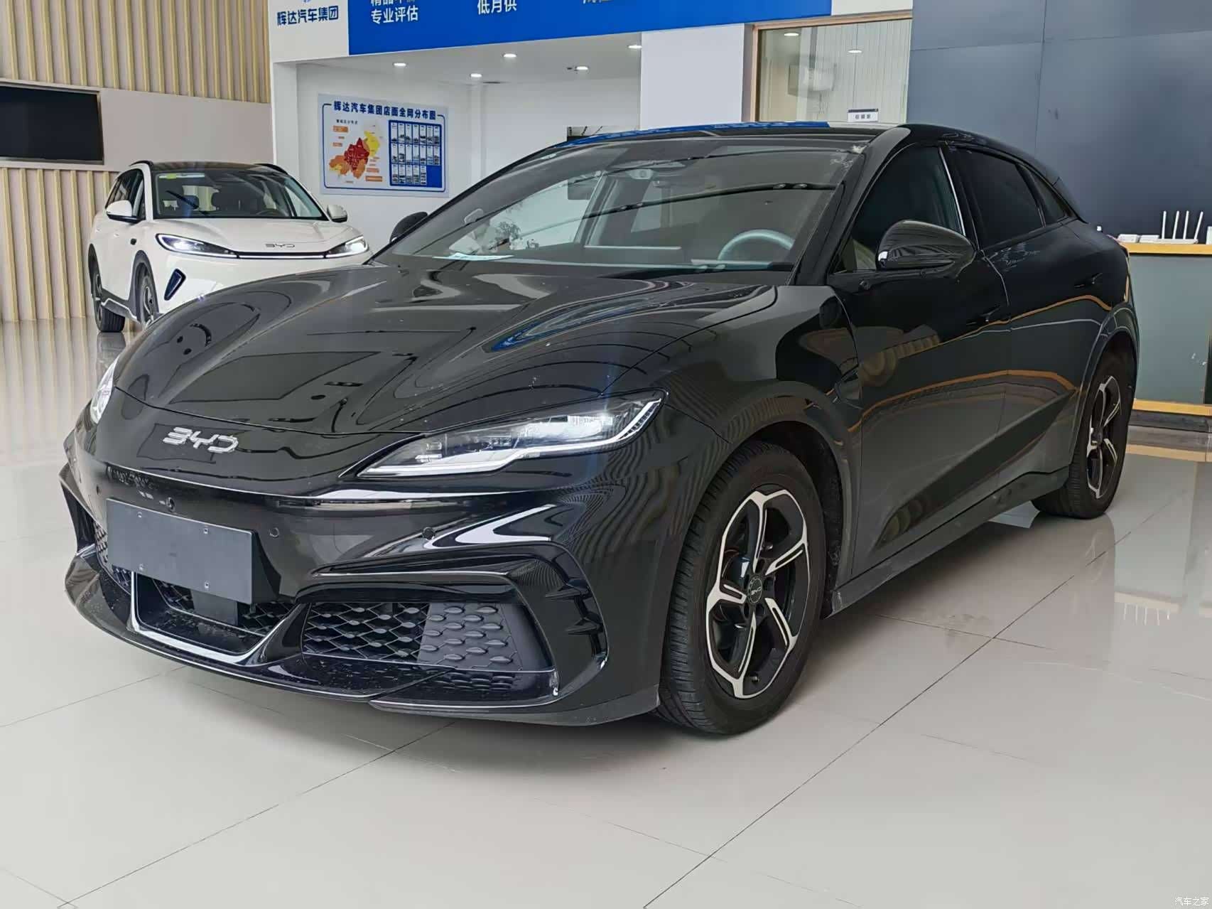 BYD Seal, 2025 1