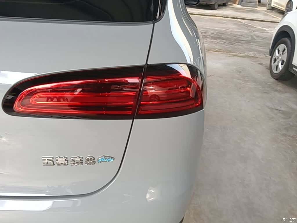 Wuling Bingo, 2024 8