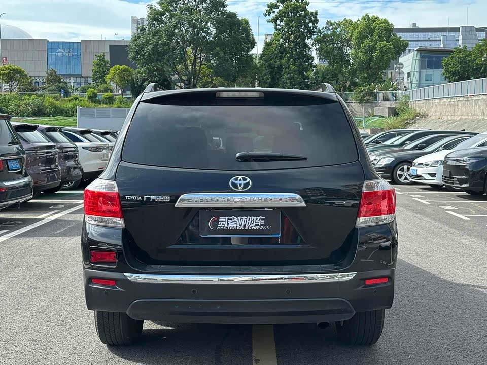 Toyota Highlander Toyota Highlander