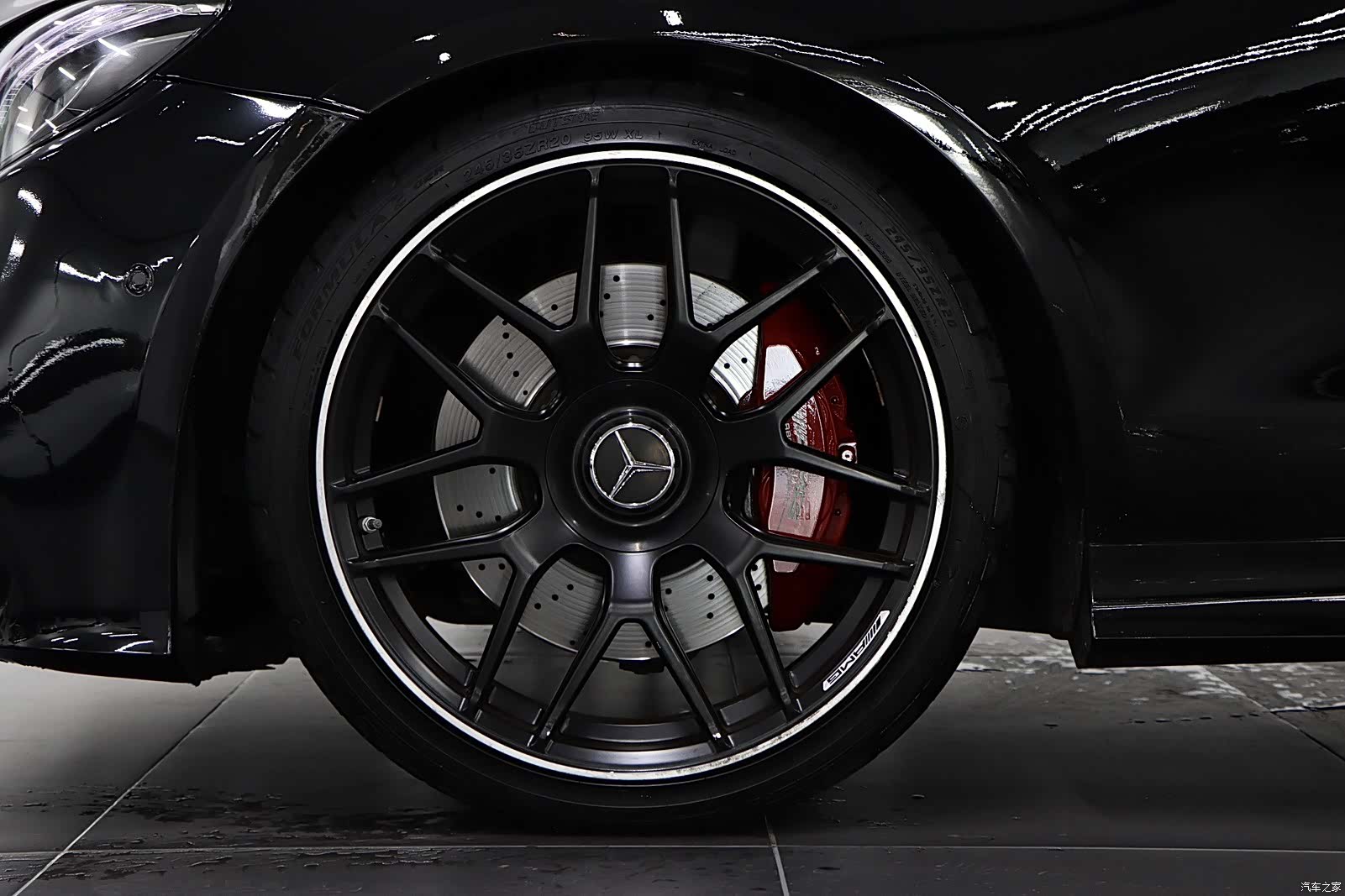 Mercedes-Benz E-Class, 2020 8