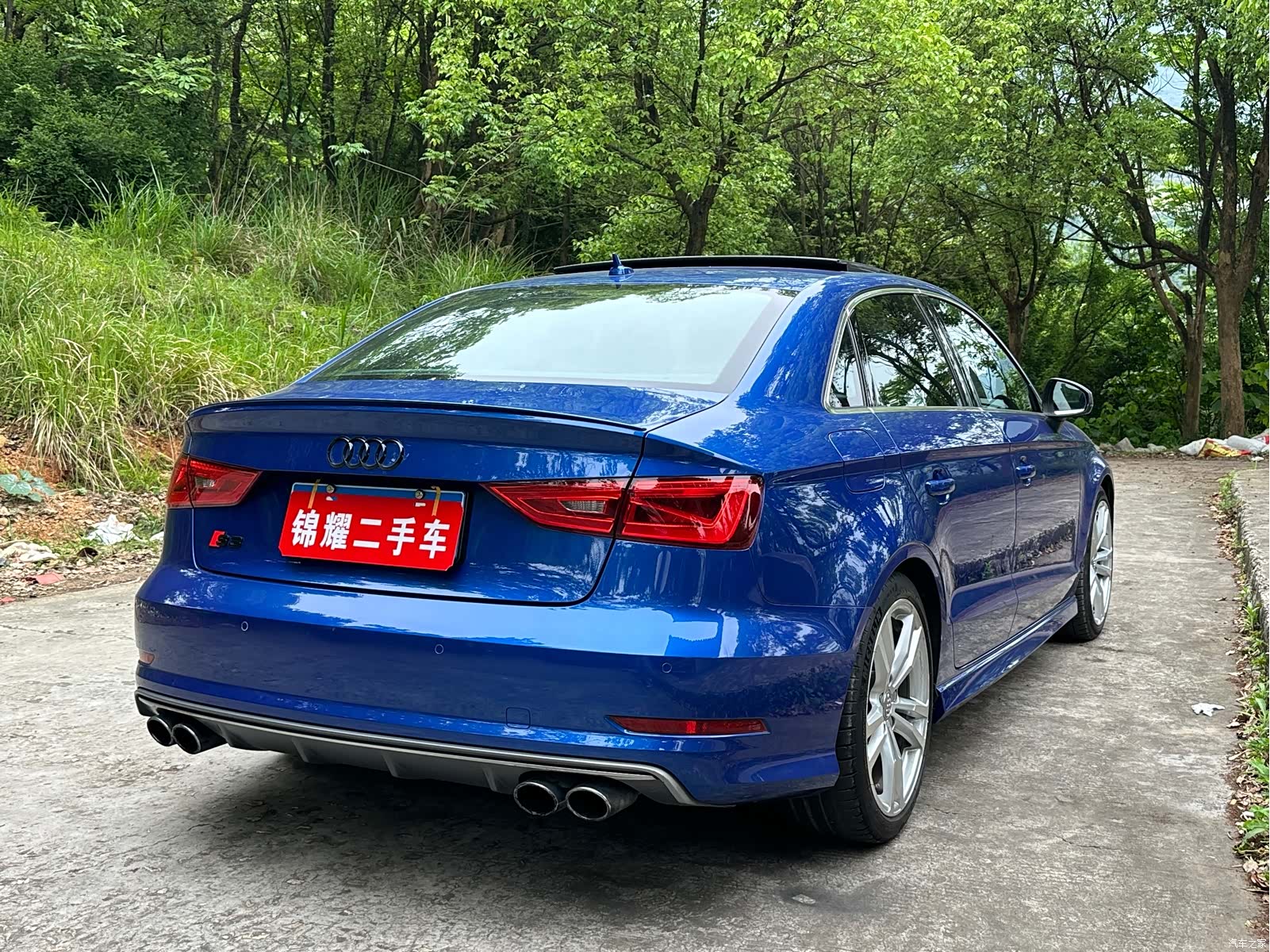 Audi S3, 2016 11