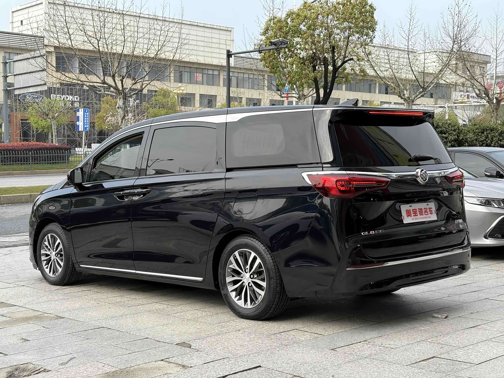 Buick GL8, 2023 6