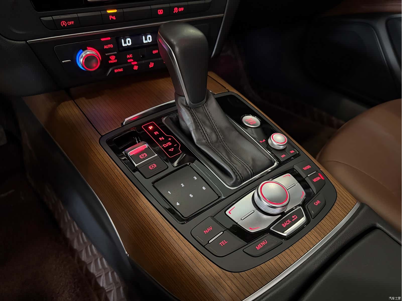 Audi A6L, 2019 15