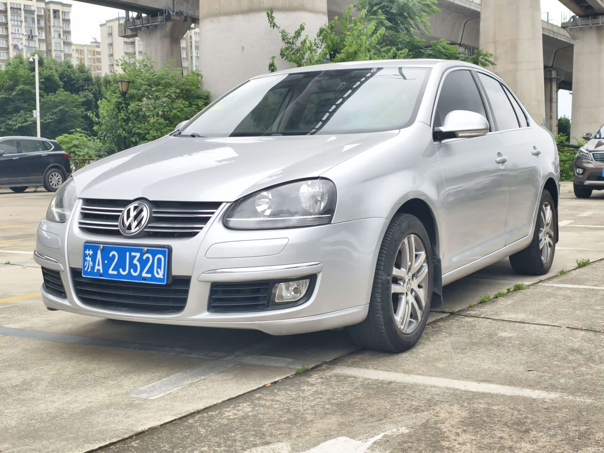Volkswagen Sagitar, 2011 2