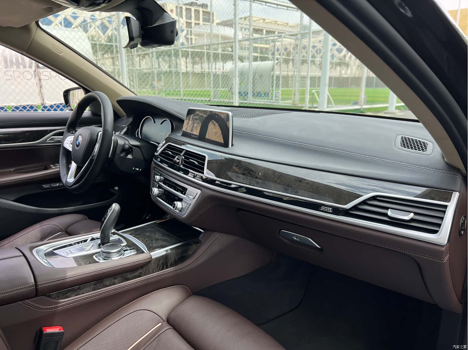 BMW 7 Series, 2017 11