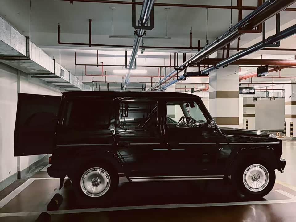 Mercedes-Benz G-class Mercedes-Benz G-class