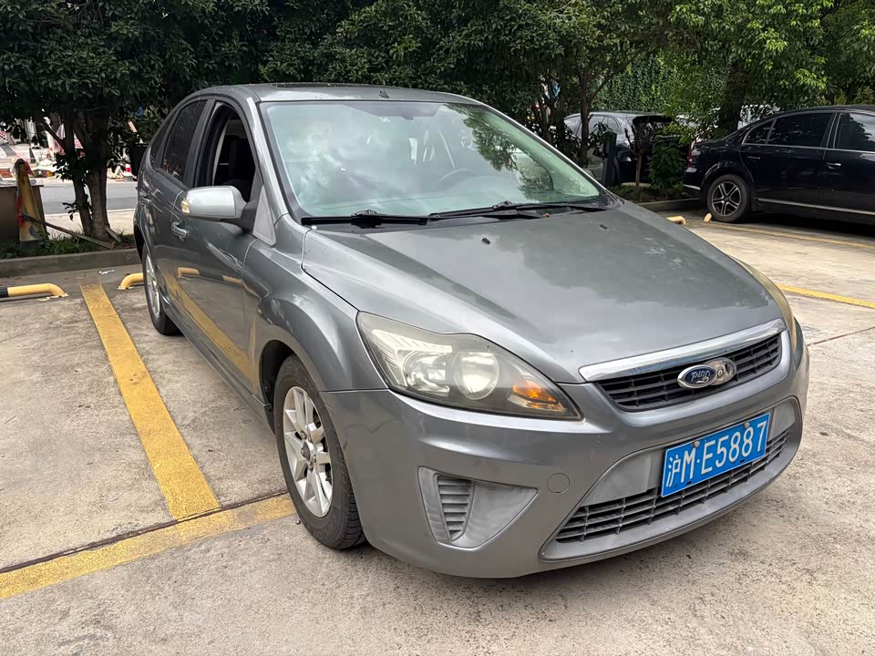 Ford Fox