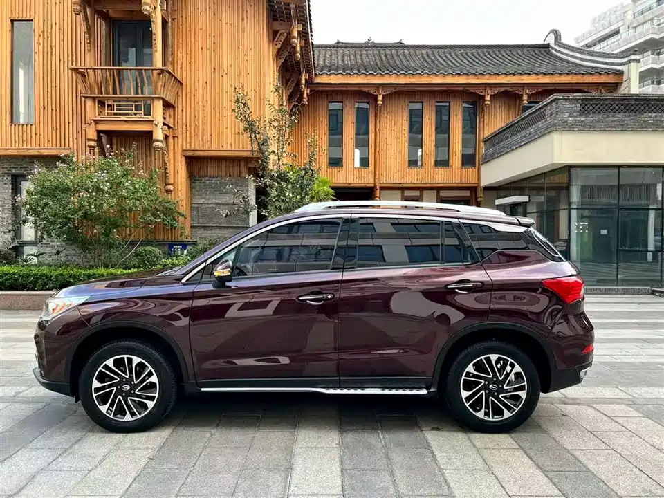Trumpchi Trumpchi GS4