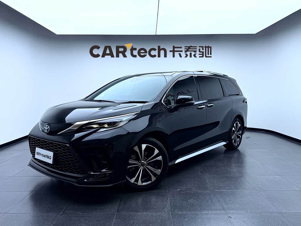 Toyota Granvia