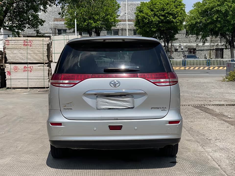 Toyota Previa Toyota Previa