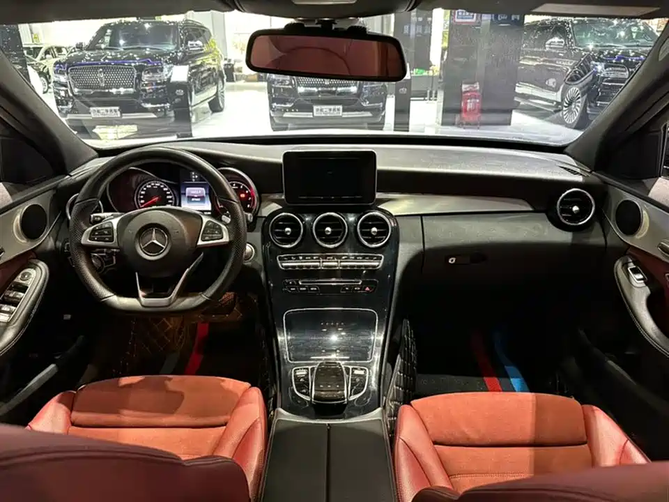 Mercedes-Benz Class C
