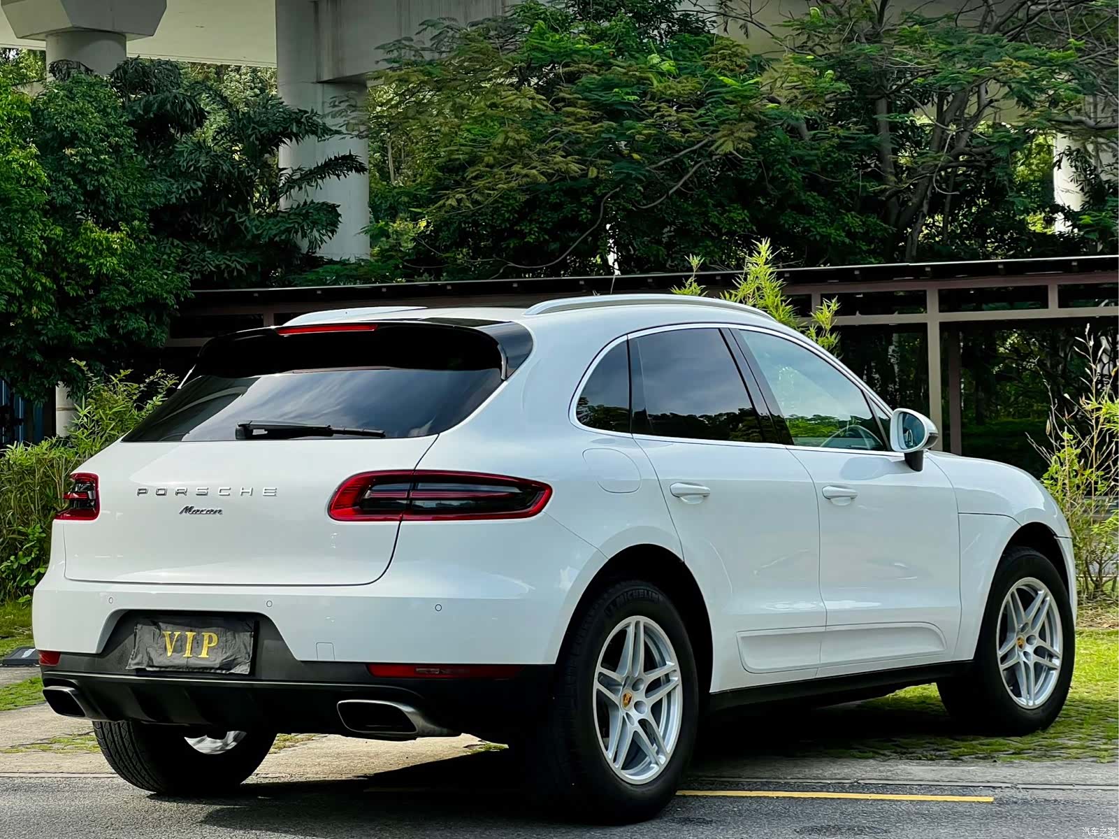 Porsche Macan, 2016 3