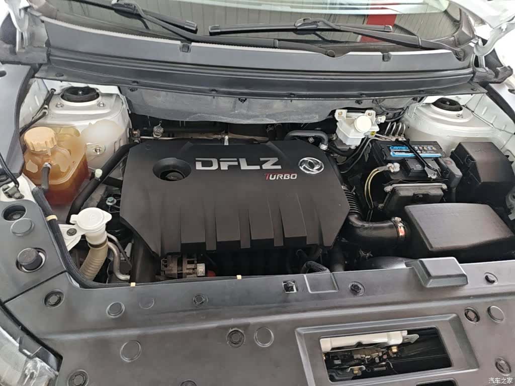 DongFeng X5, 2017 16