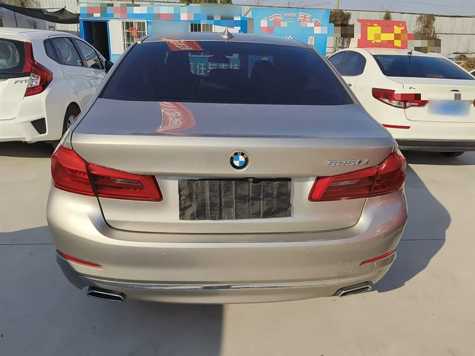 BMW 5 series