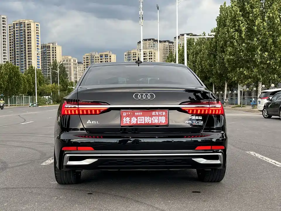Audi A6L Audi A6L