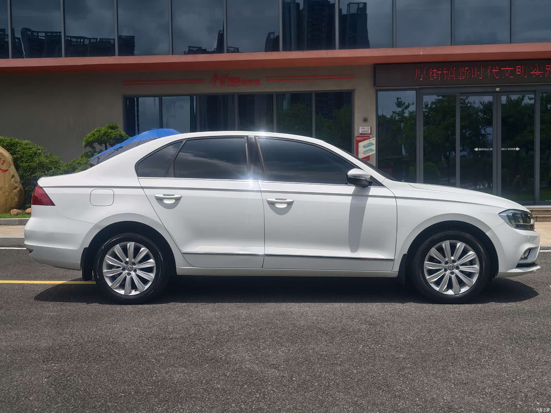 Volkswagen Bora, 2017 все фото