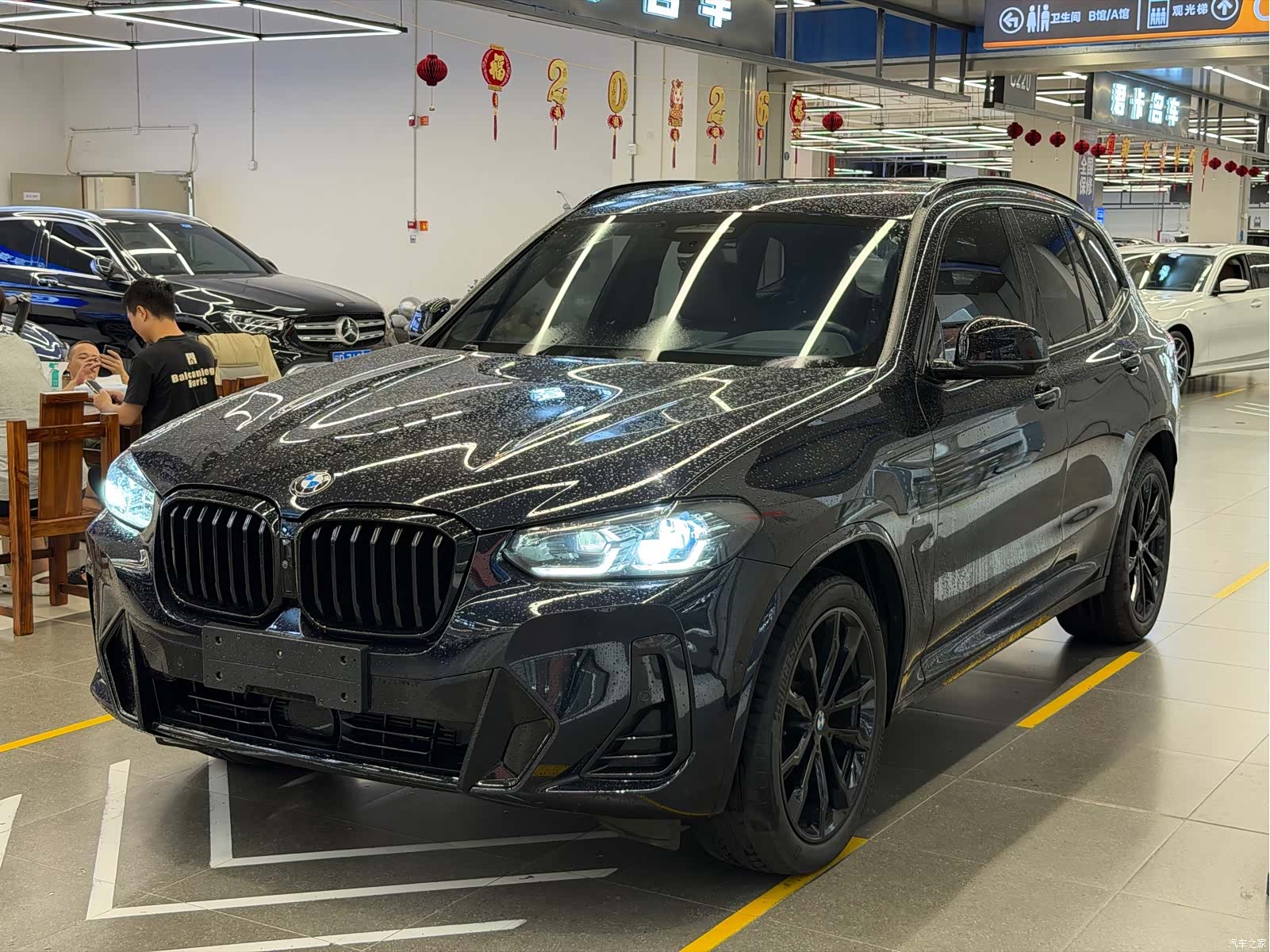 BMW X3, 2023 1