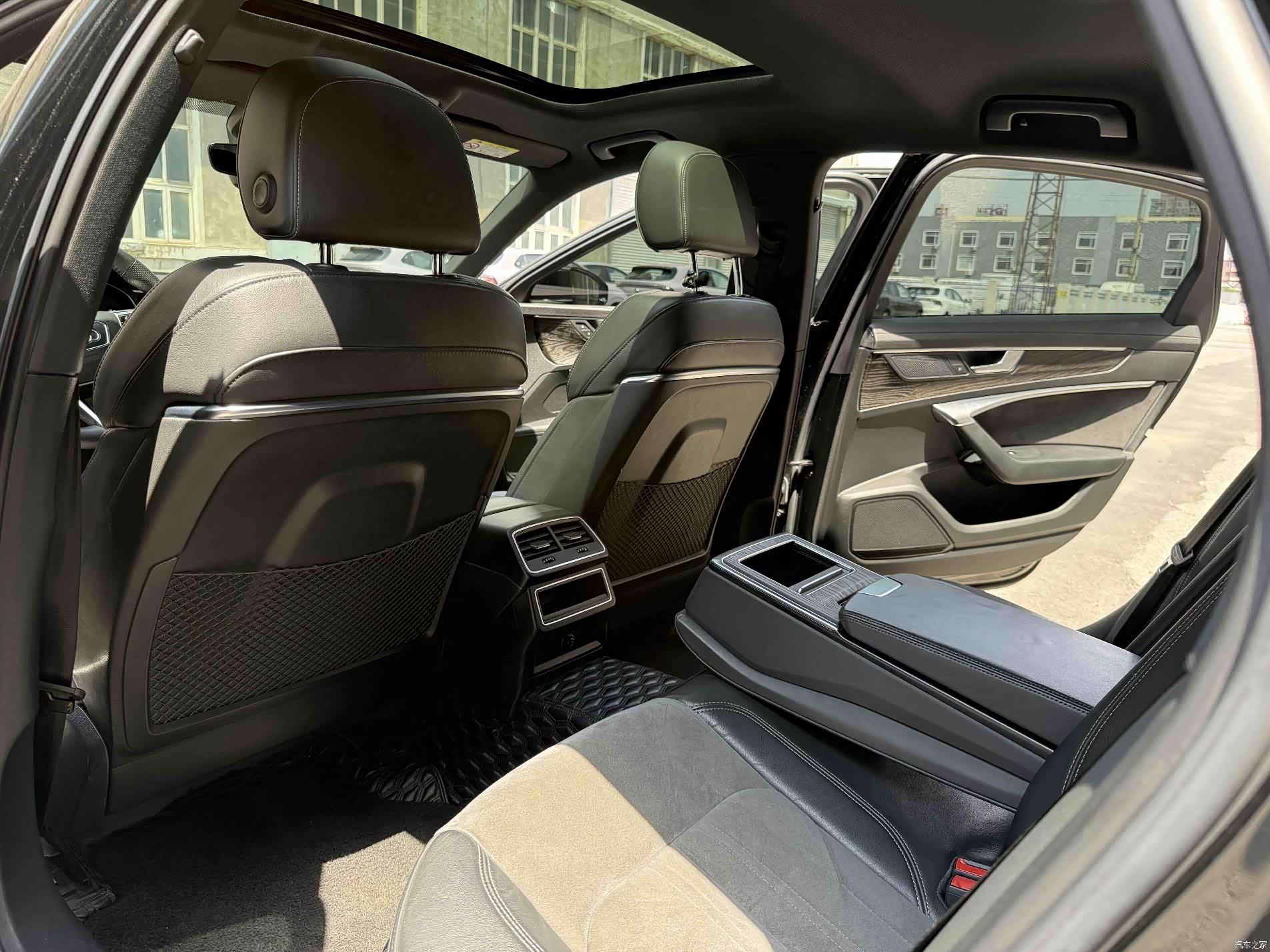 Audi A6L, 2019 14