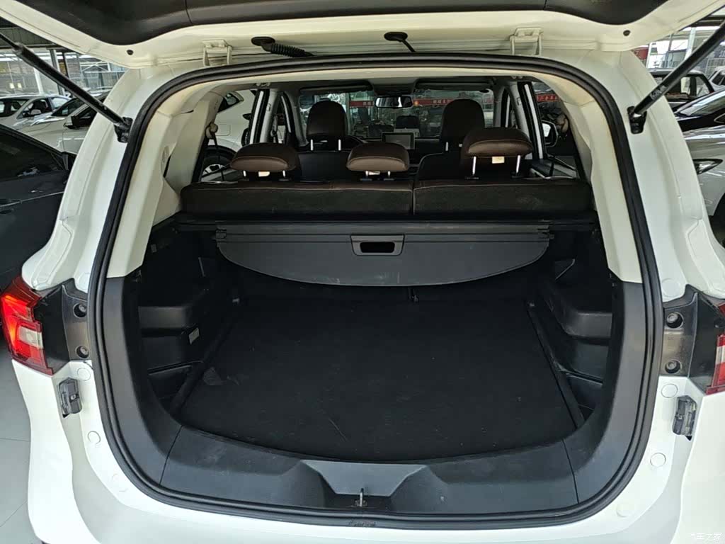 DongFeng X5, 2017 15