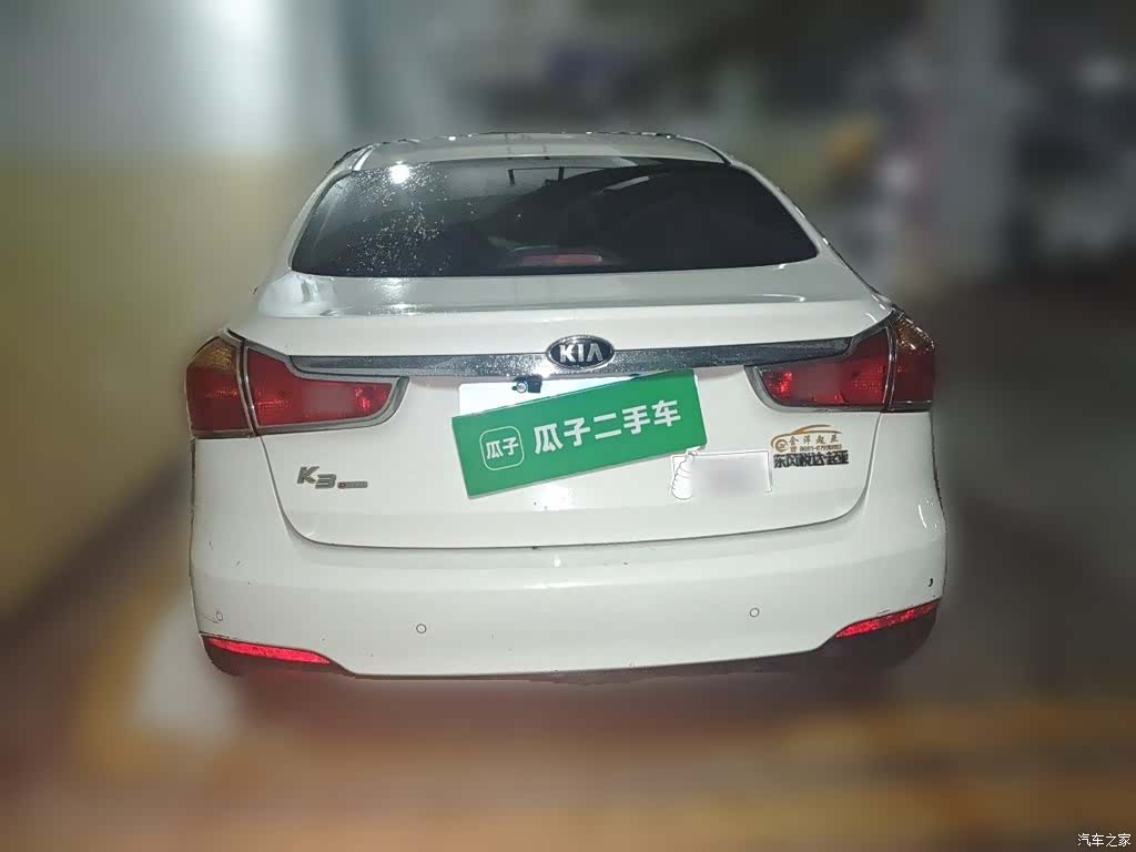 Kia K3, 2014 4