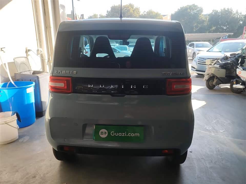 Wuling Hongguang MINIEV