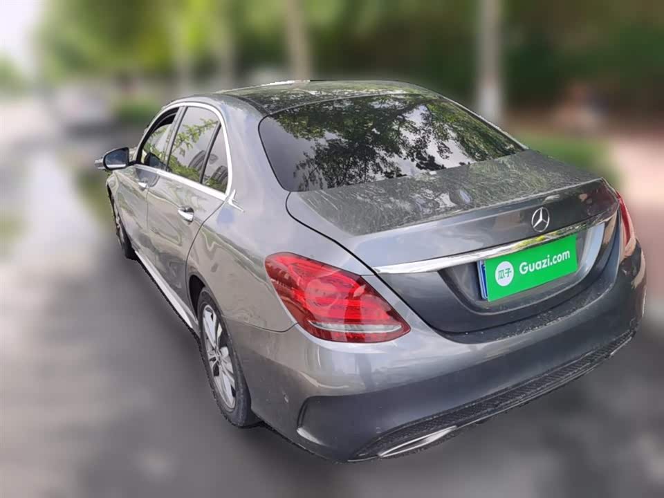 Mercedes-Benz Class C