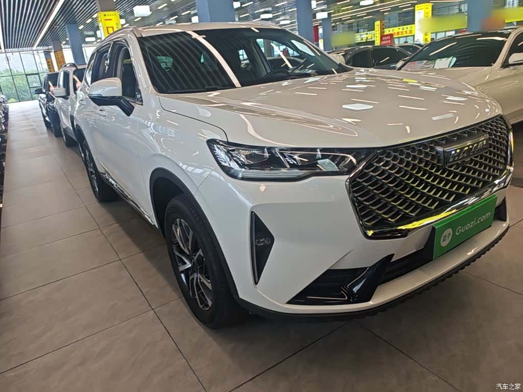 Haval H6, 2024 4