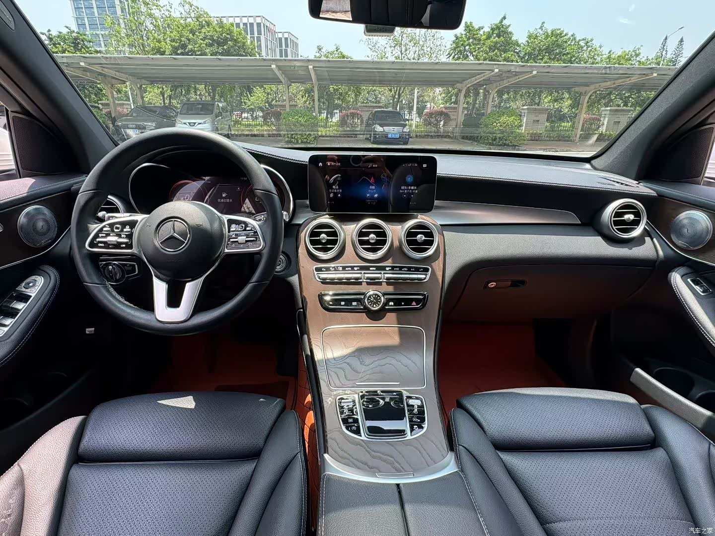 Mercedes-Benz GLC, 2020 7