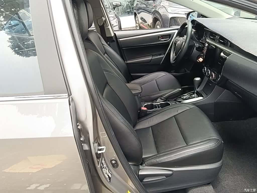 Toyota Corolla, 2016 25