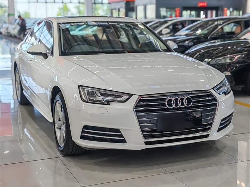 Audi A4L Audi A4L