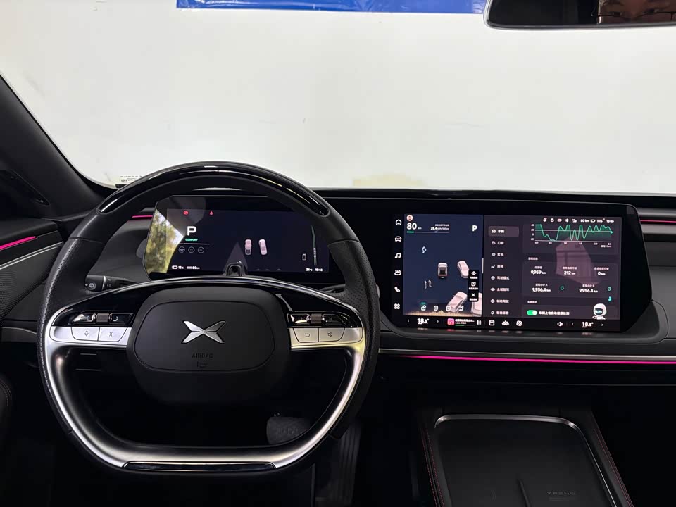 XPENG P7 XPENG P7