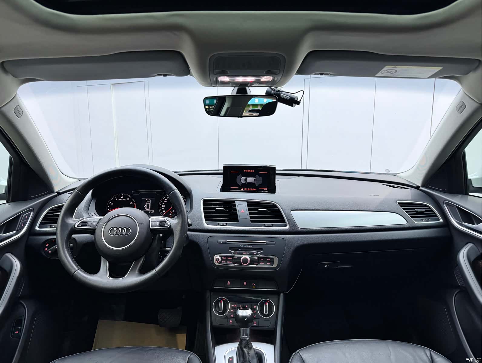 Audi Q3, 2019 18