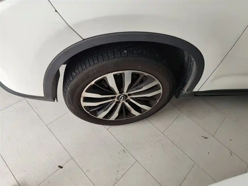 Trumpchi Trumpchi GS4