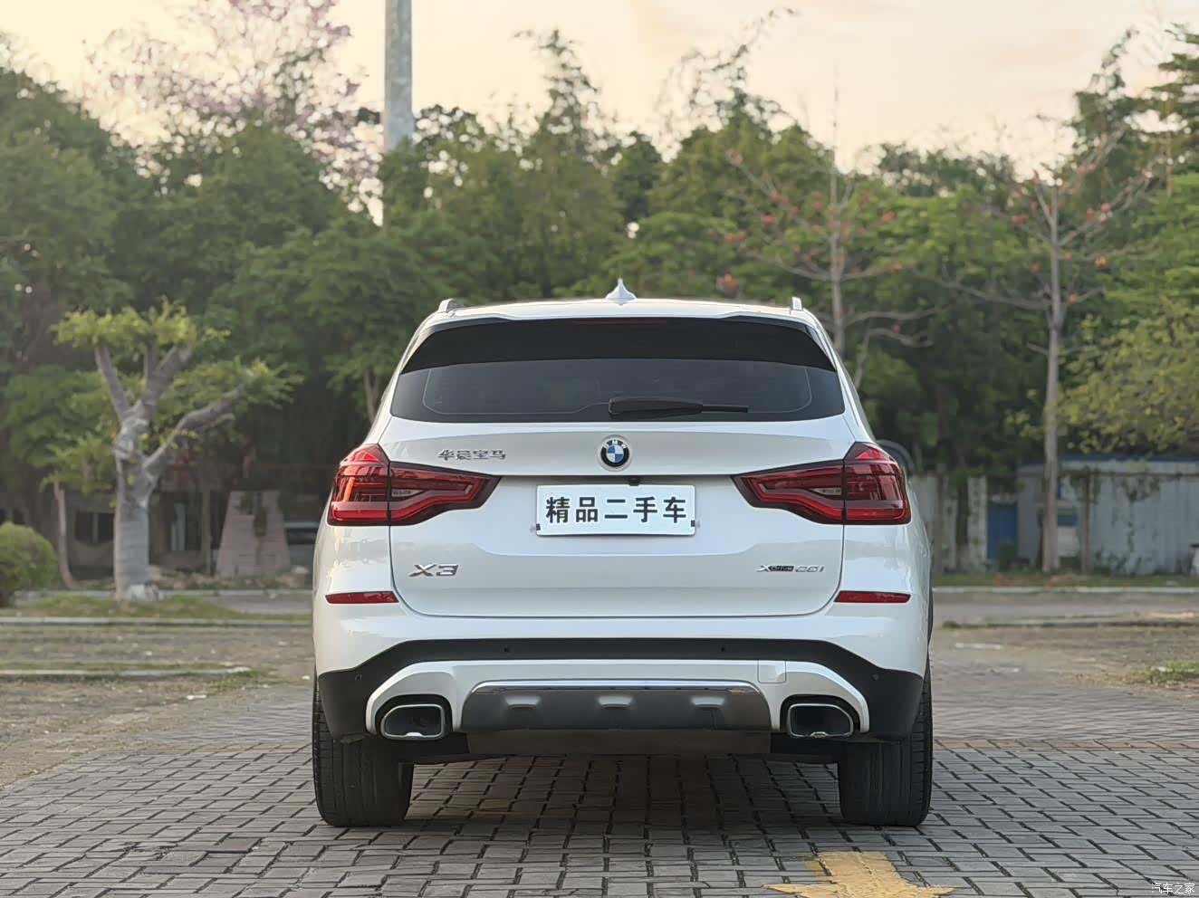 BMW X3, 2019 12