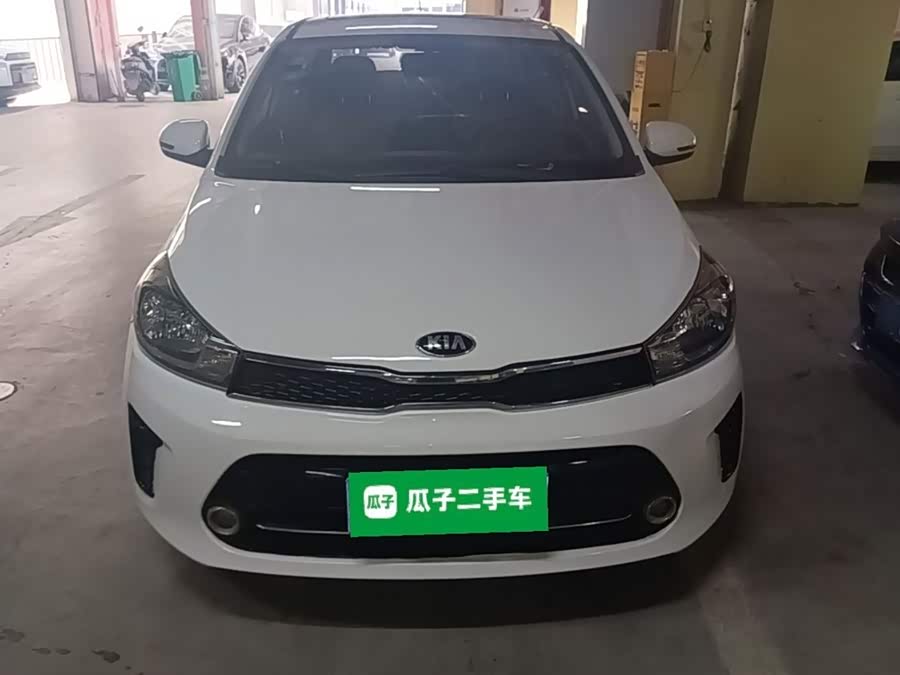 Kia Huanchi 2018, фото 3